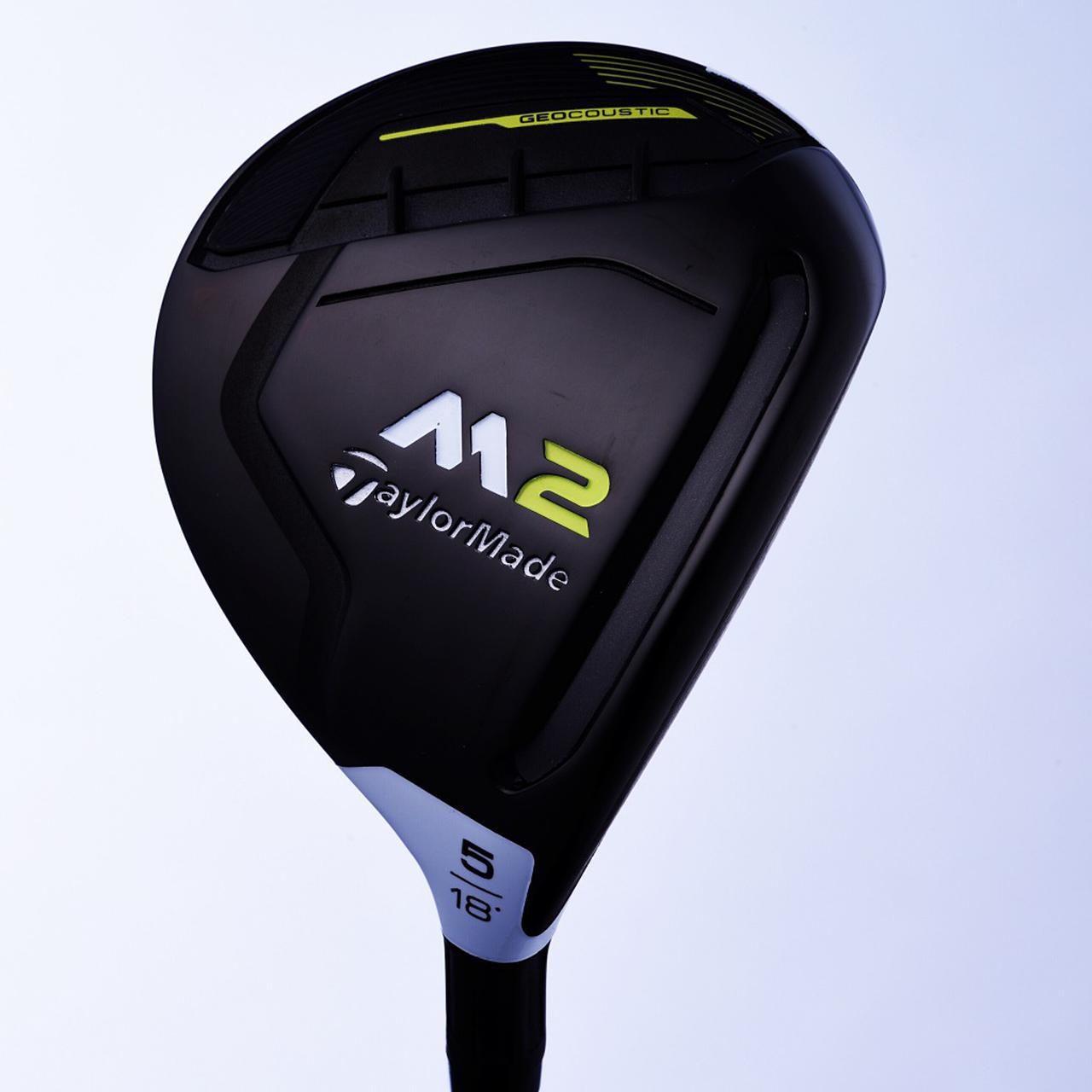 テーラーメイド エムツー フェアウェイウッド (2017) M2(2017) 3W