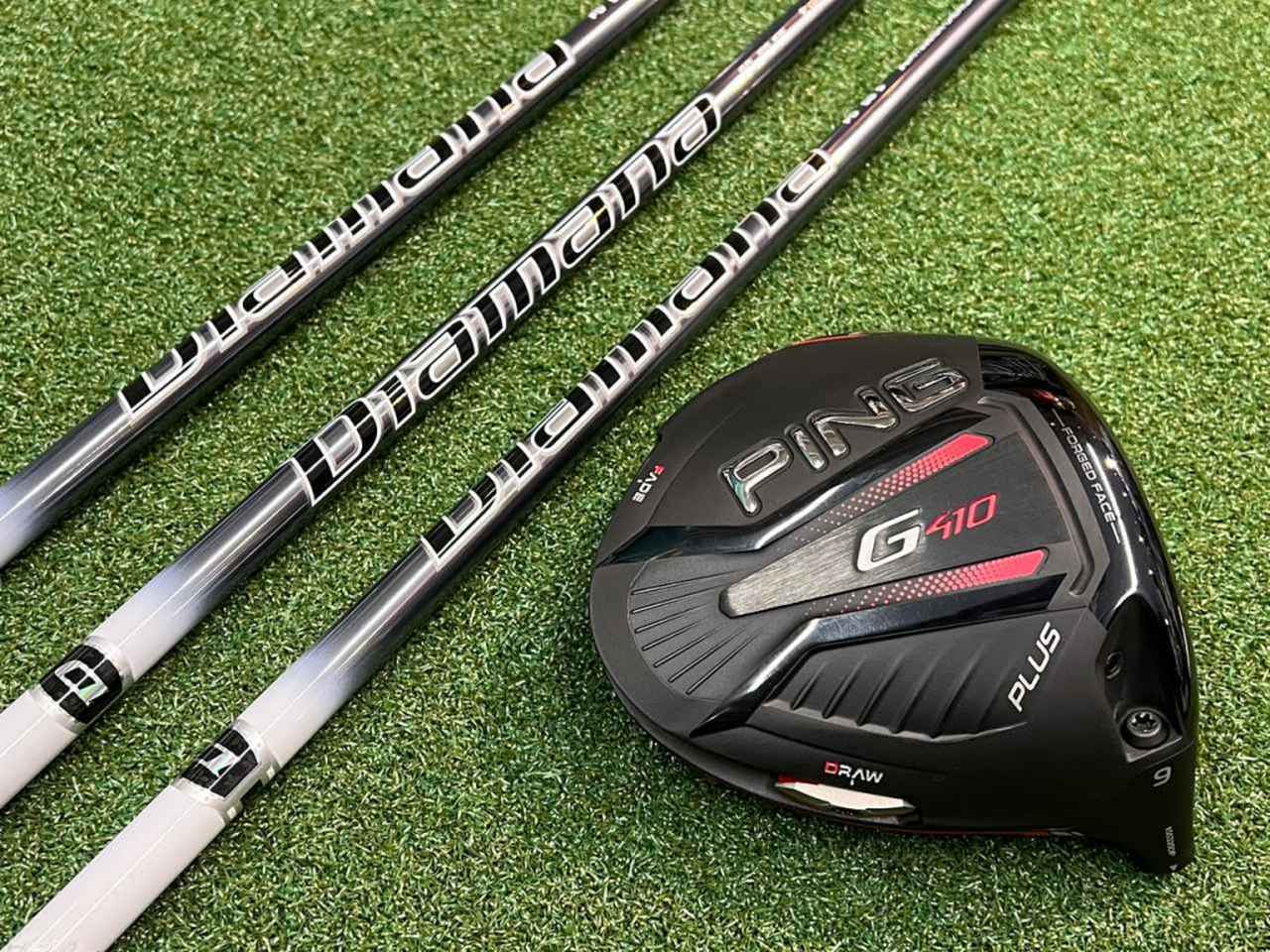 プロもアマチュアもいまだに使い続ける人が多い名器 「G410 PLUS」を