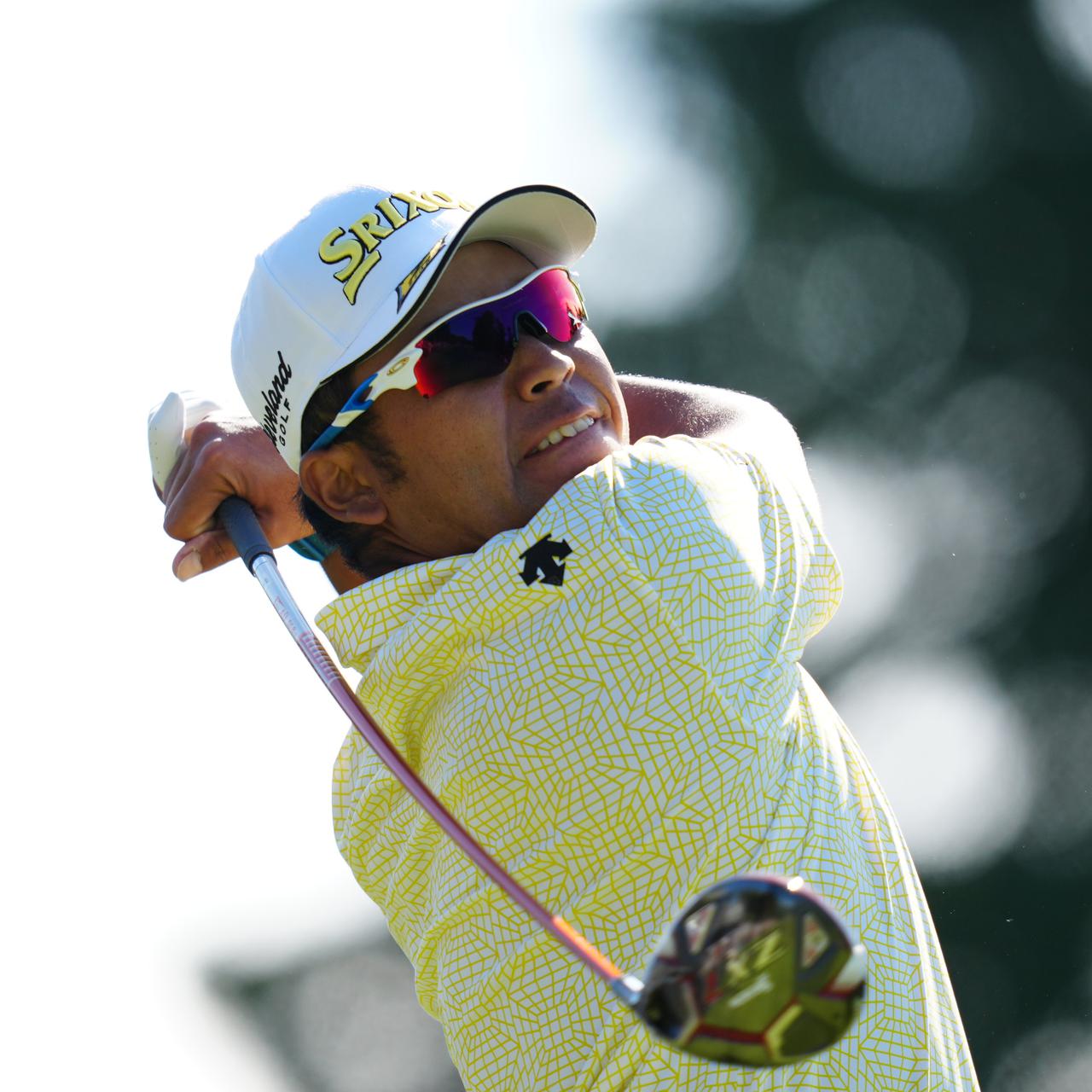 名前の由来は「ディープインパクト」 松山英樹が使い続けるあの