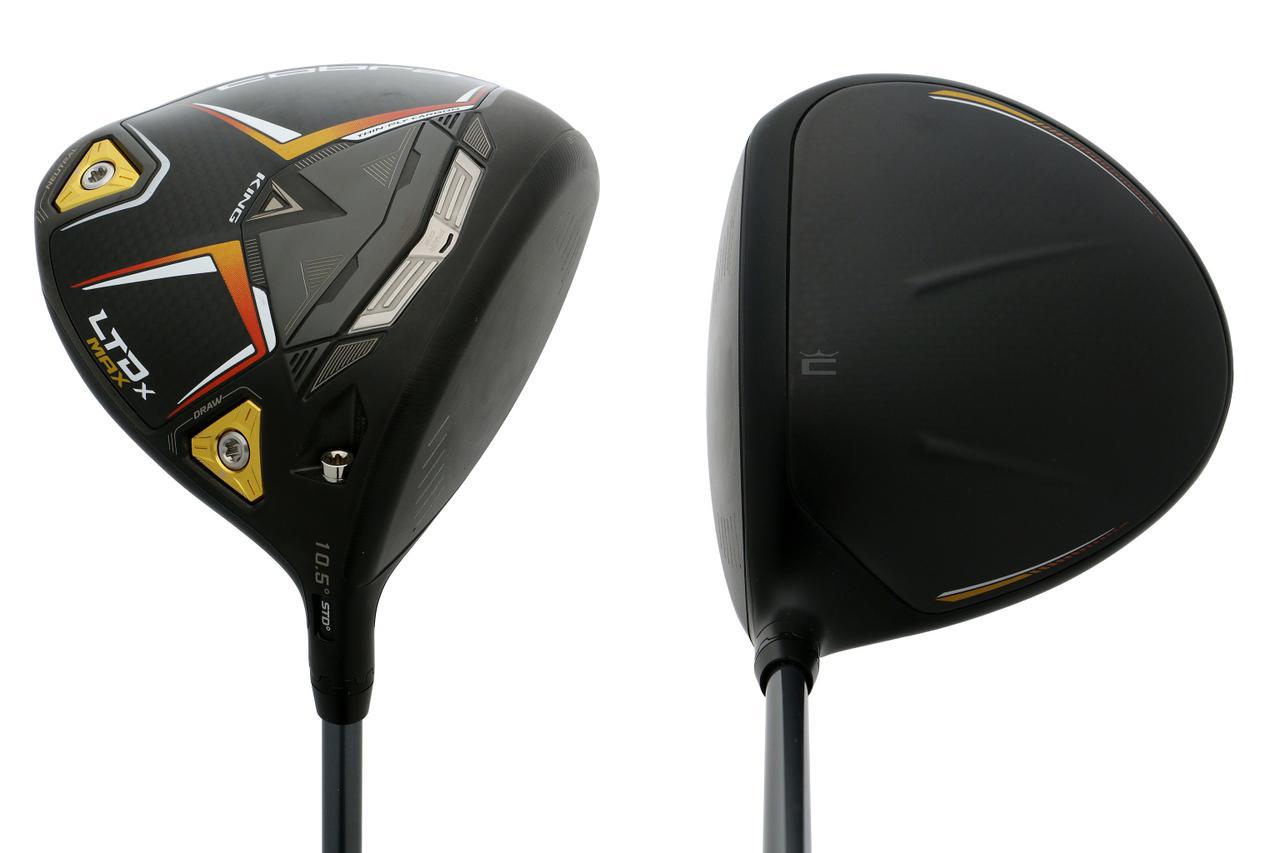 300ヤード超えのビッグドライブが飛び出た!? コブラの2022年ドライバー