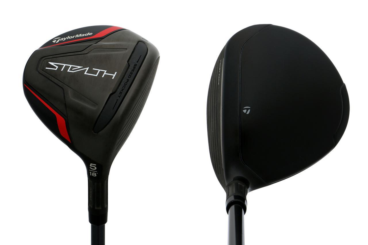 TaylorMade テーラーメイド ステルス フェアウェイウッド STEALTH