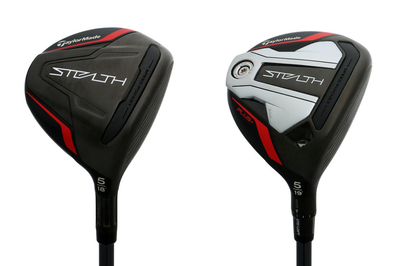 TaylorMade Stealth 7W 21° フェアウェイウッドシャフトS Taylormade