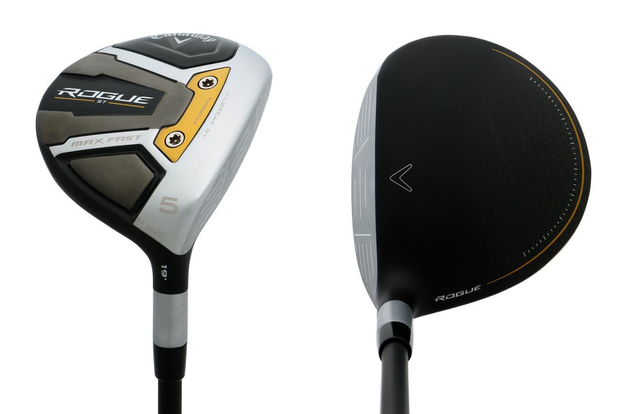 キャロウェイの最新FW「ローグ ST」4モデルをプロが一挙試打