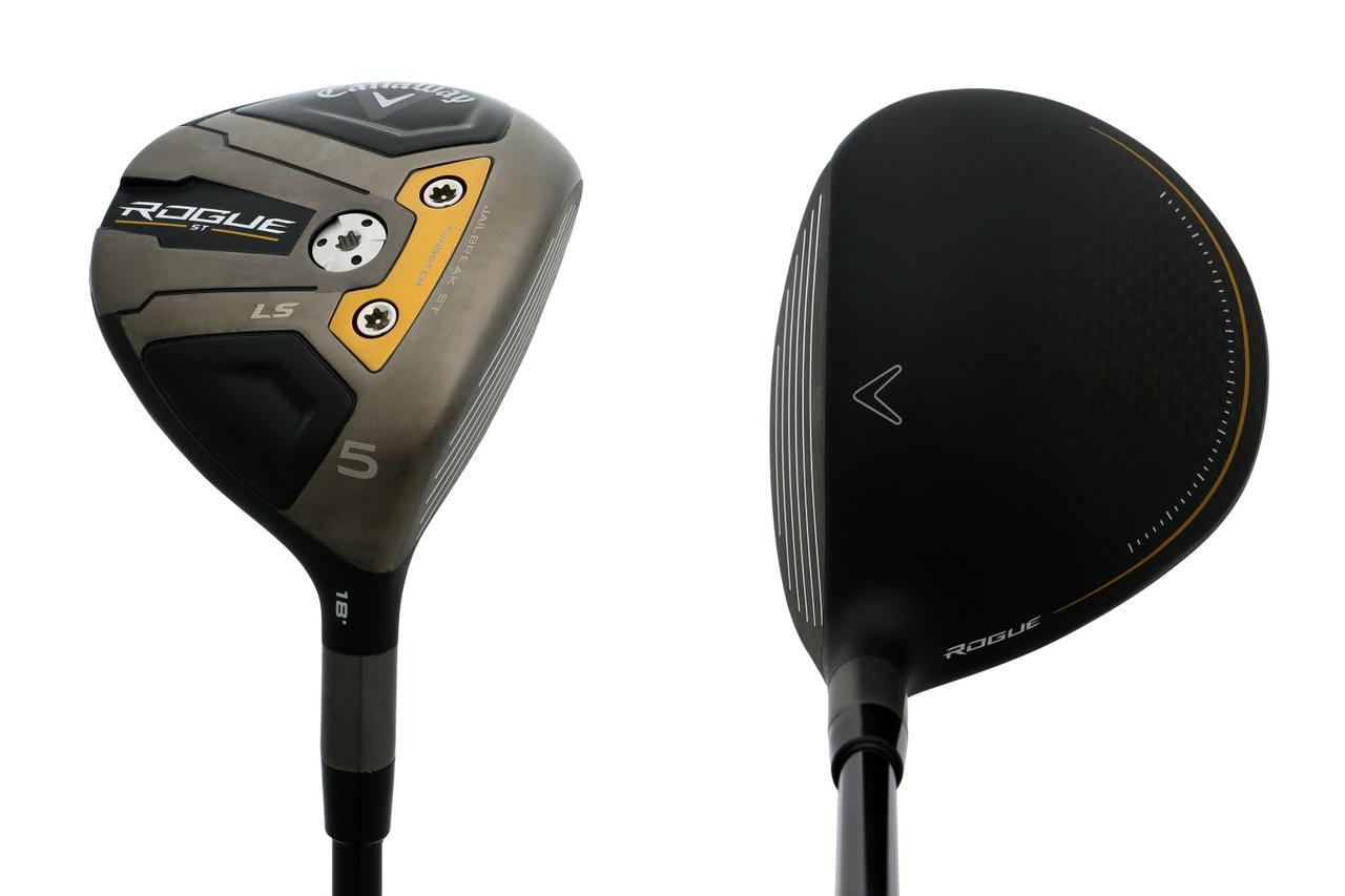 キャロウェイの最新FW「ローグ ST」4モデルをプロが一挙試打