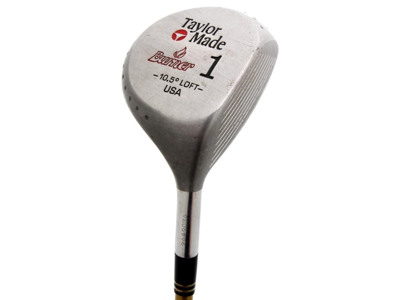 いまは練習用としてなら価値アリ!? メタルの元祖、テーラーメイド