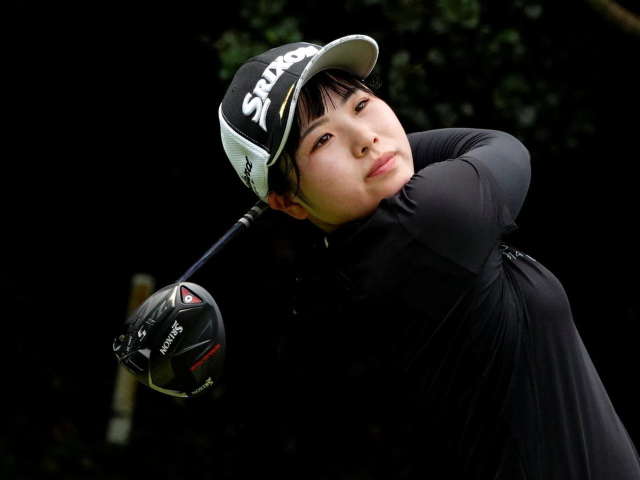 ついに「ZX」の後継機が登場か？ ツアー会場で未発表ニュードライバー