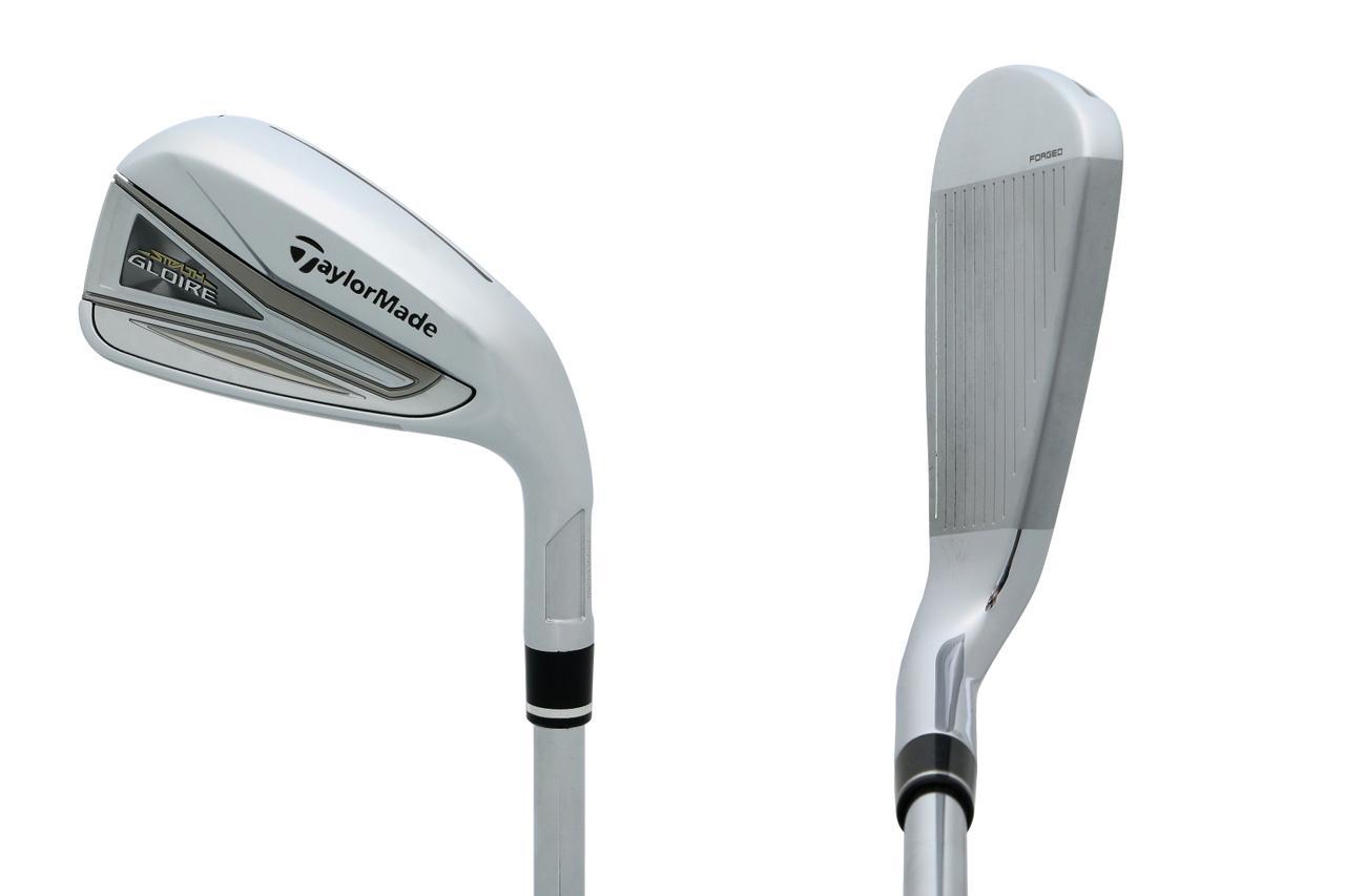 7番で27度、やさしく飛ばせて高さも出る!? テーラーメイド「ステルス