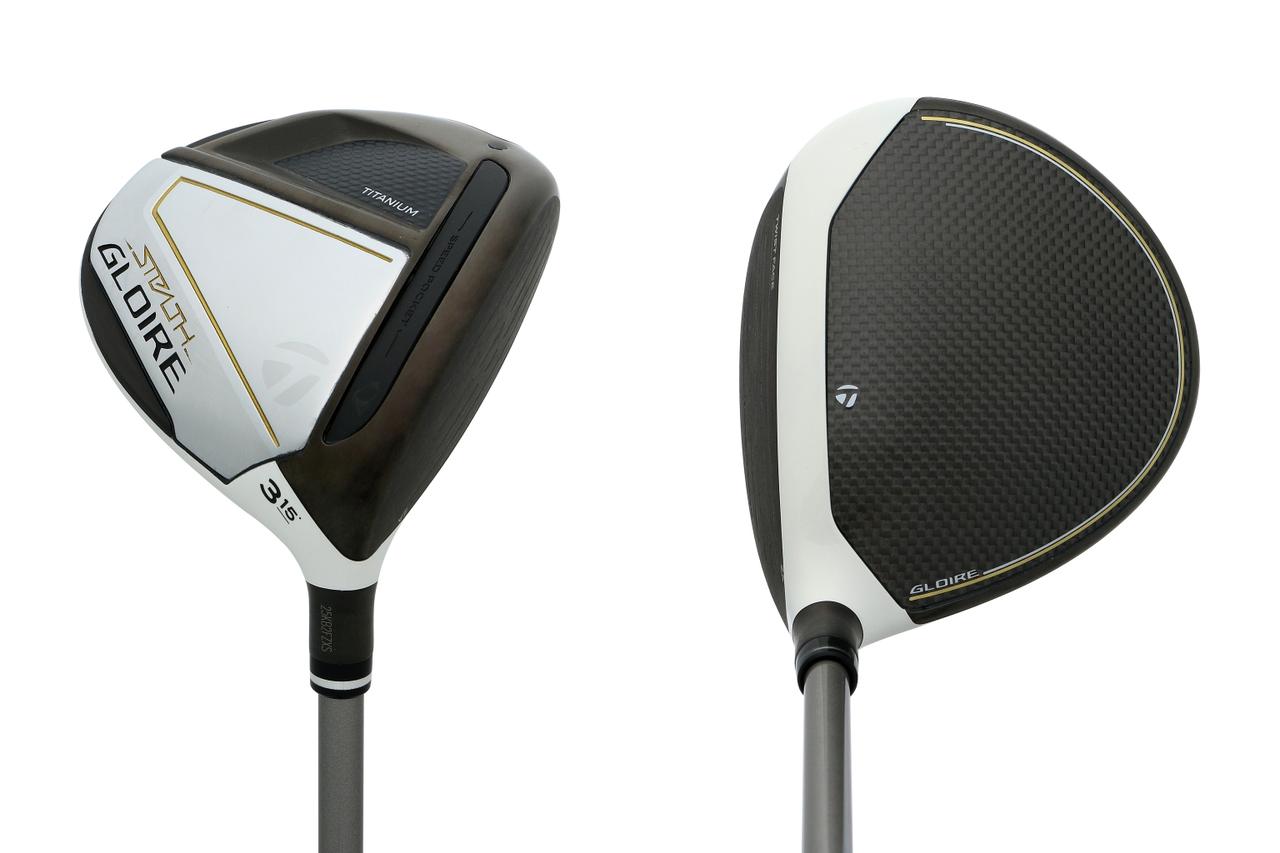 テーラーメイド テーラーメイド ステルス フェアウェイウッド GLOIRE