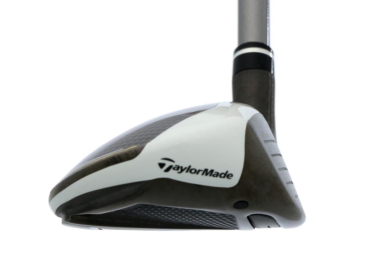 テーラーメイド「ステルスグローレ」レスキューをプロが試打