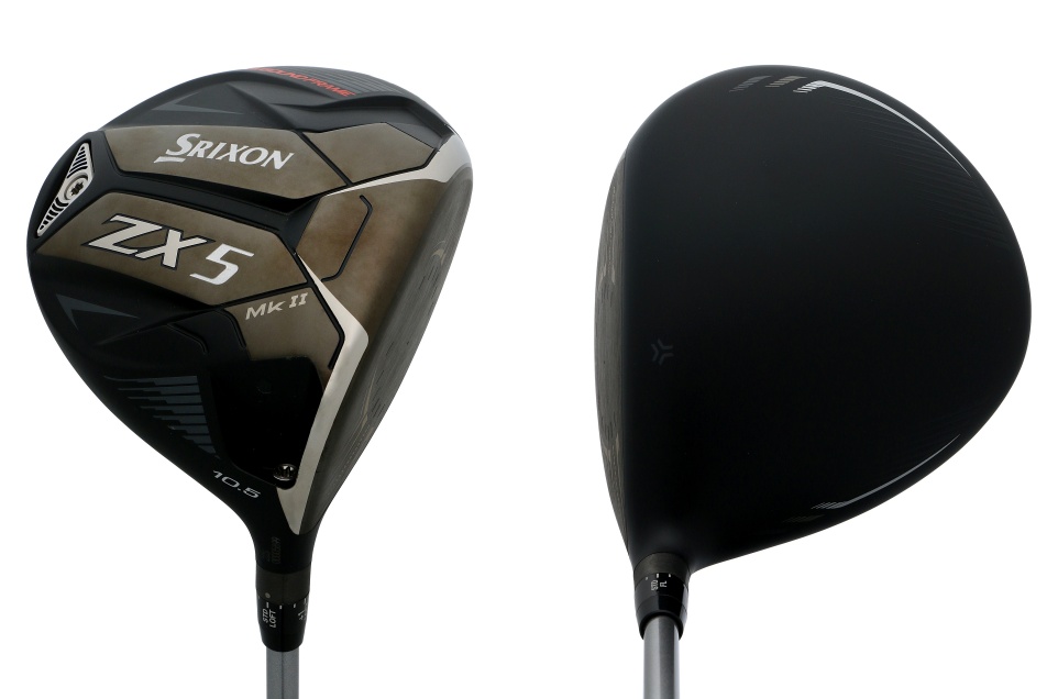 ダンロップ スリクソンZX5 MkⅡ ドライバー】より安定したストレート