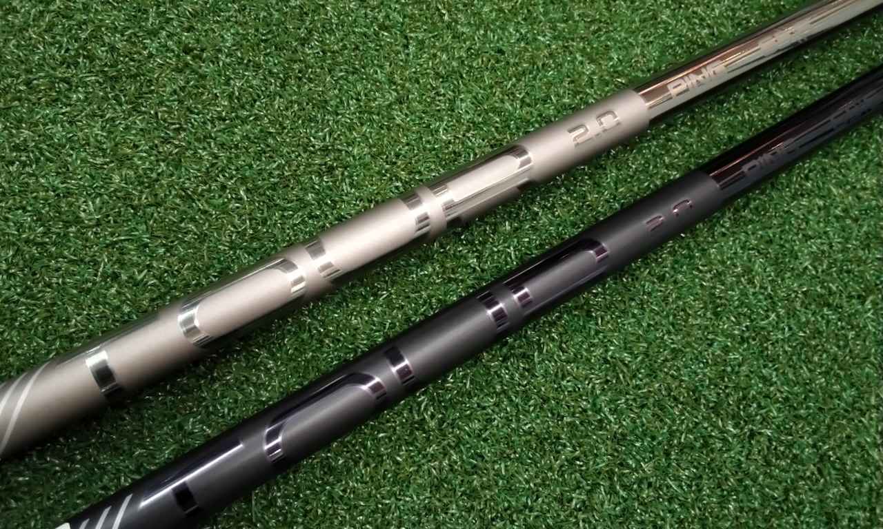 ピン「G430」が好調な理由はヘッドだけじゃなくシャフトにもある