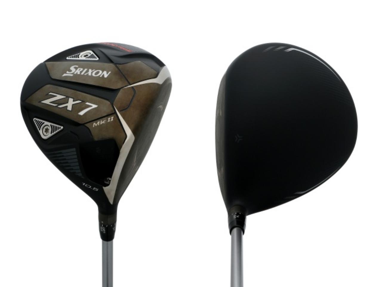 ヘッドデータは嘘つかない!】「スリクソンZX7MkⅡ」ドライバー。操作性