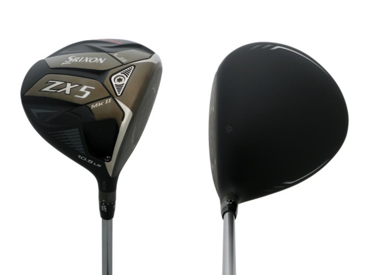 ヘッドデータは嘘つかない!】松山英樹が使うドライバー「スリクソンZX5