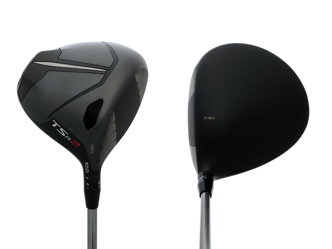 注目ドライバー、ホントの性能】タイトリストのニュードライバー「TSR2