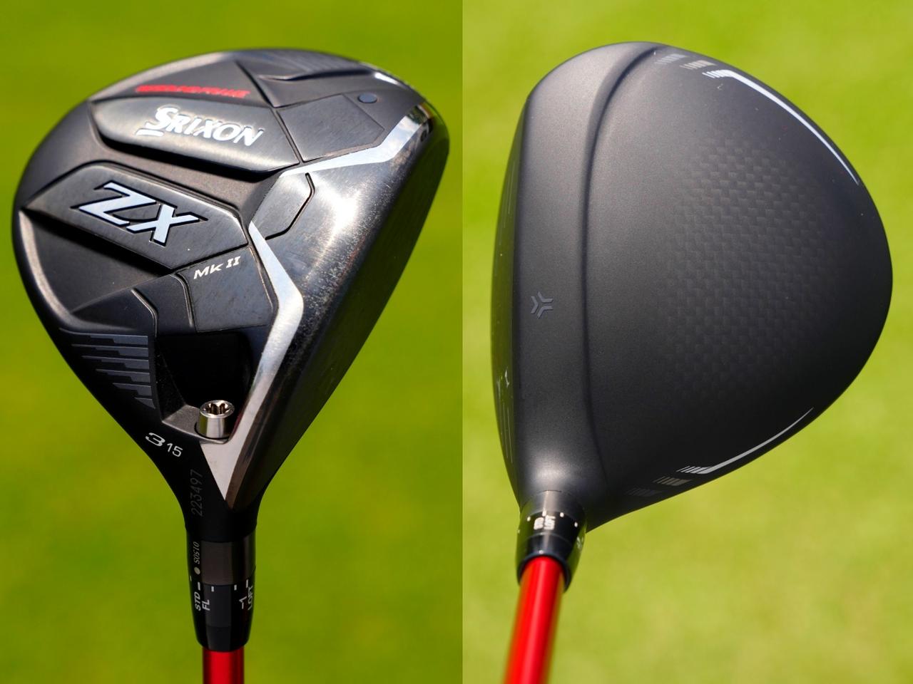 畑岡奈紗のセッティング】飛距離が出ているスリクソンZX7 MkⅡ