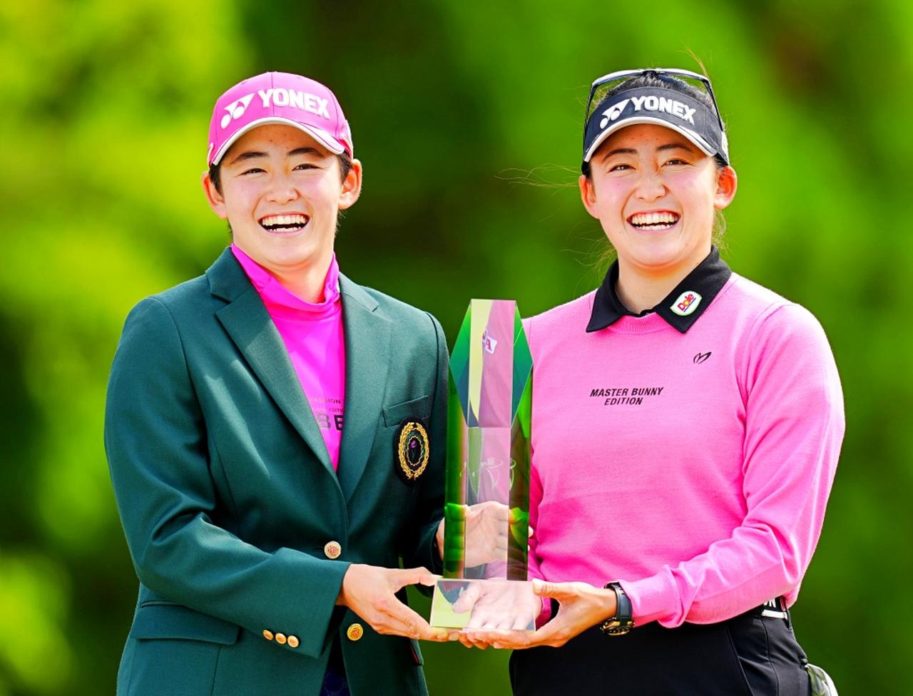 岩井明愛・千怜姉妹。父が語る「一般家庭から2人が同時にプロになれた