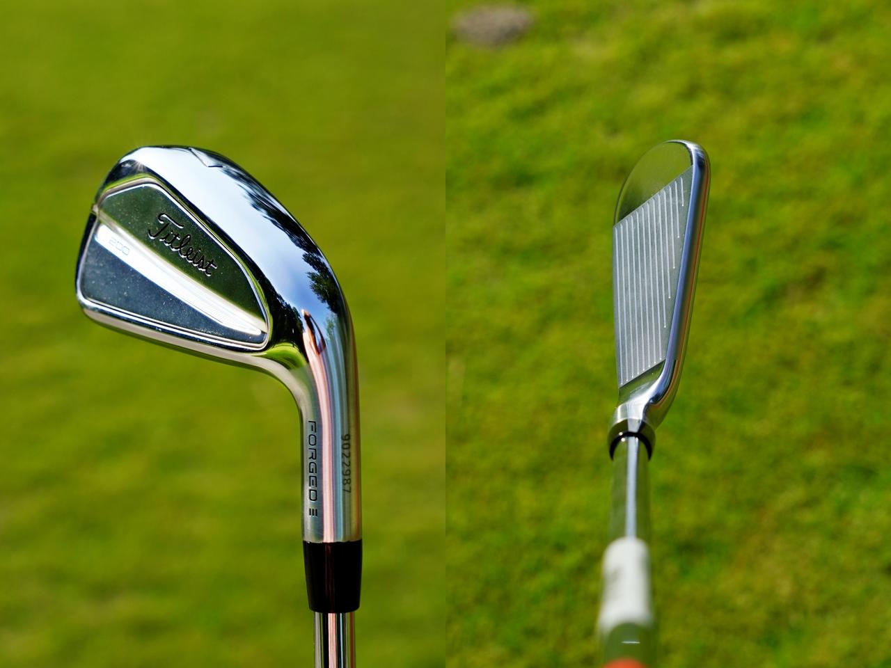タイトリストの新アイアン「T100・T150・T200・T350」をプロが試打。4