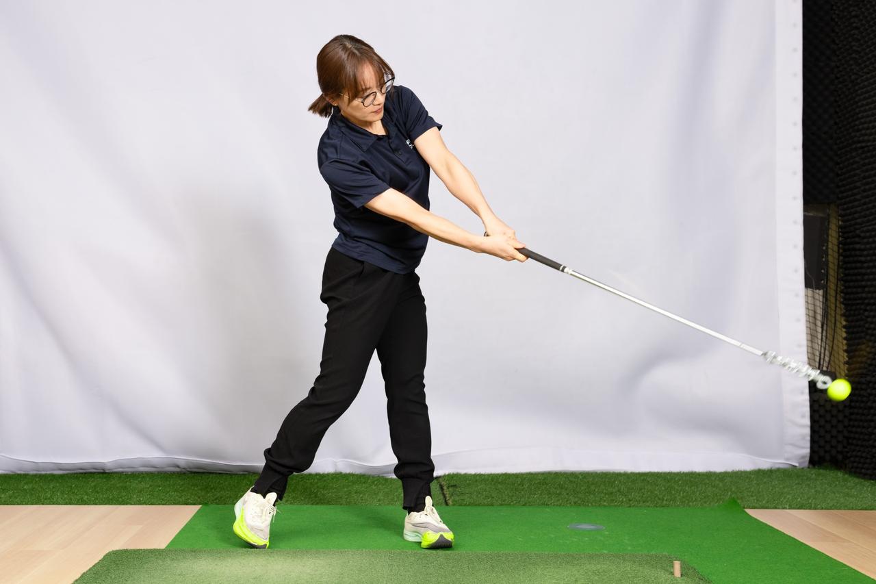 ヘッドスピードが爆上がり!? デシャンボーも伸ばした飛距離アップの