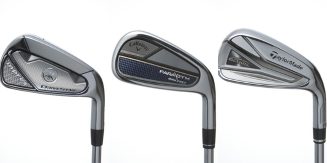 アイアンは「ゼクシオ12」と「ステルス」が今年も人気! 各量販店の2023