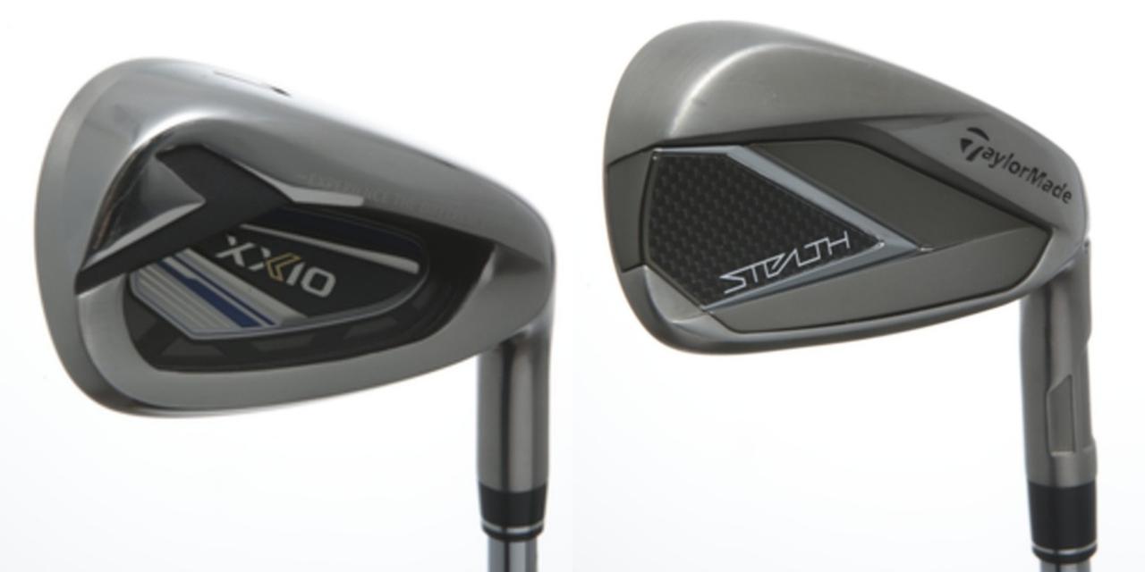 アイアンは「ゼクシオ12」と「ステルス」が今年も人気! 各量販店の2023