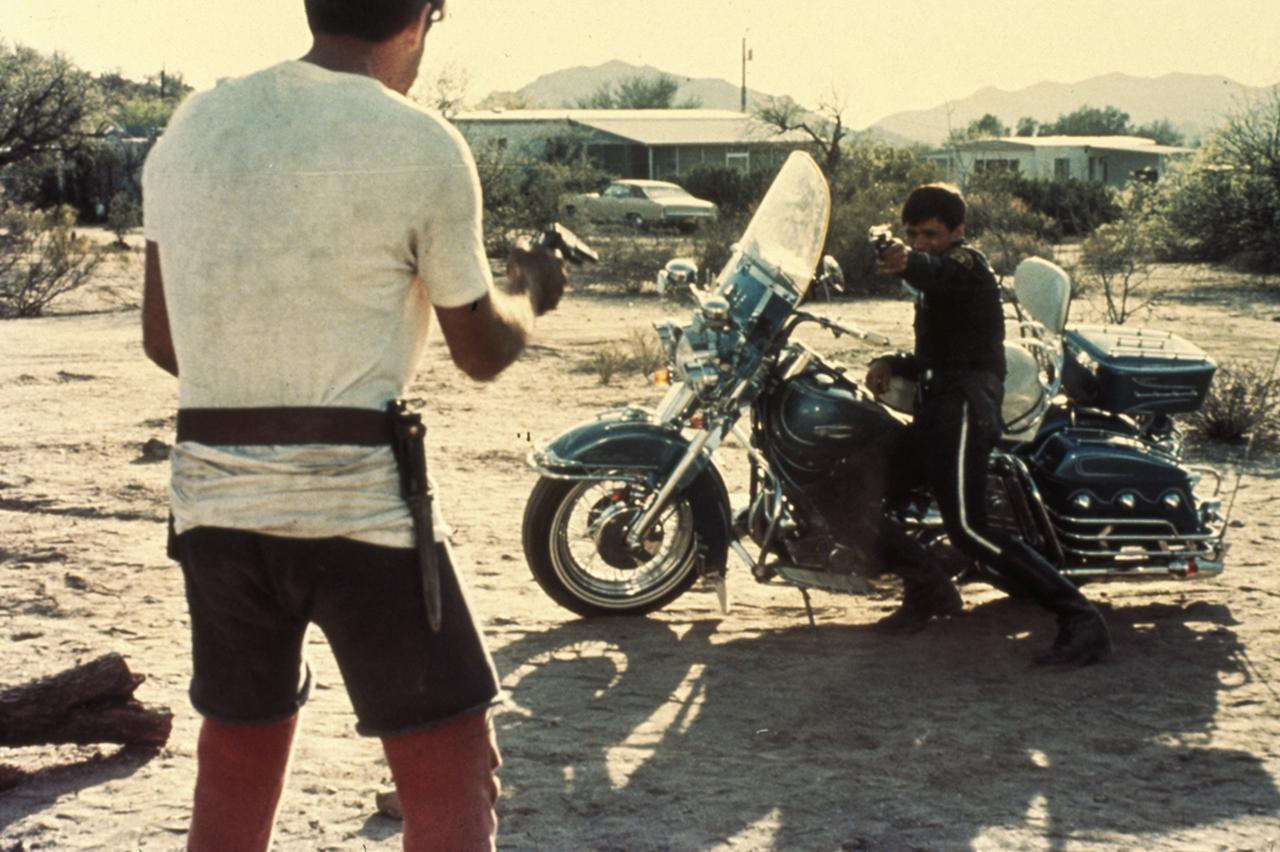 ニューシネマの隠れた傑作「グライド・イン・ブルー」が帰ってくる