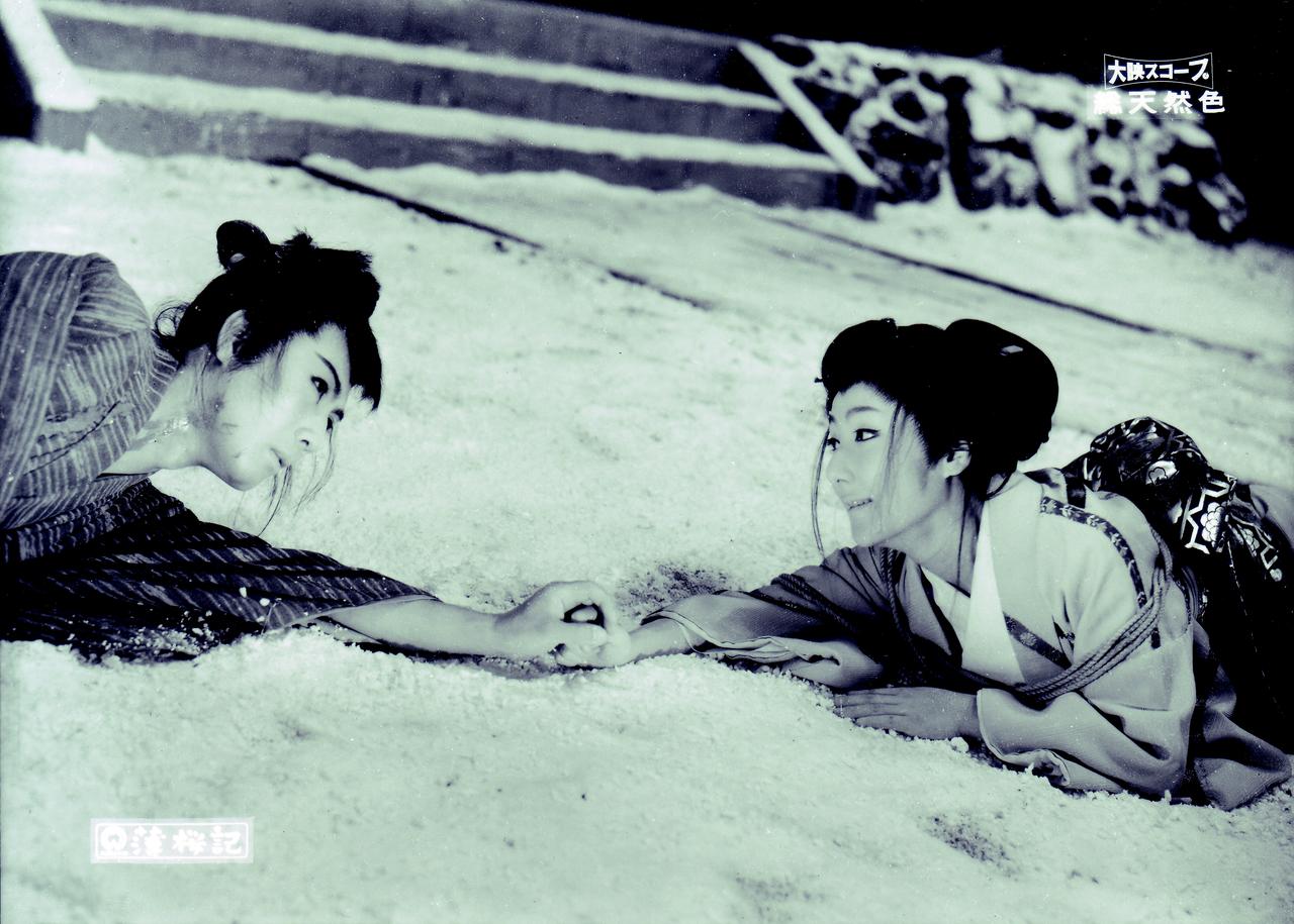 代表作を一挙上映！＜没後50年特別企画＞「市川雷蔵祭」開催 - SCREEN