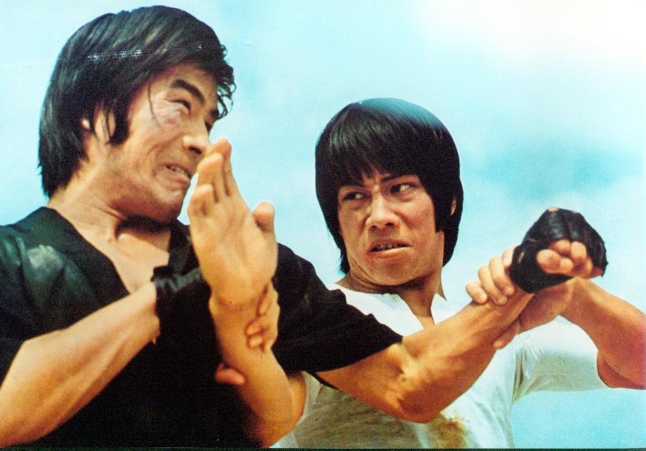 倉田保昭日本凱旋50周年記念「帰って来たドラゴン」2Kリマスター完全版