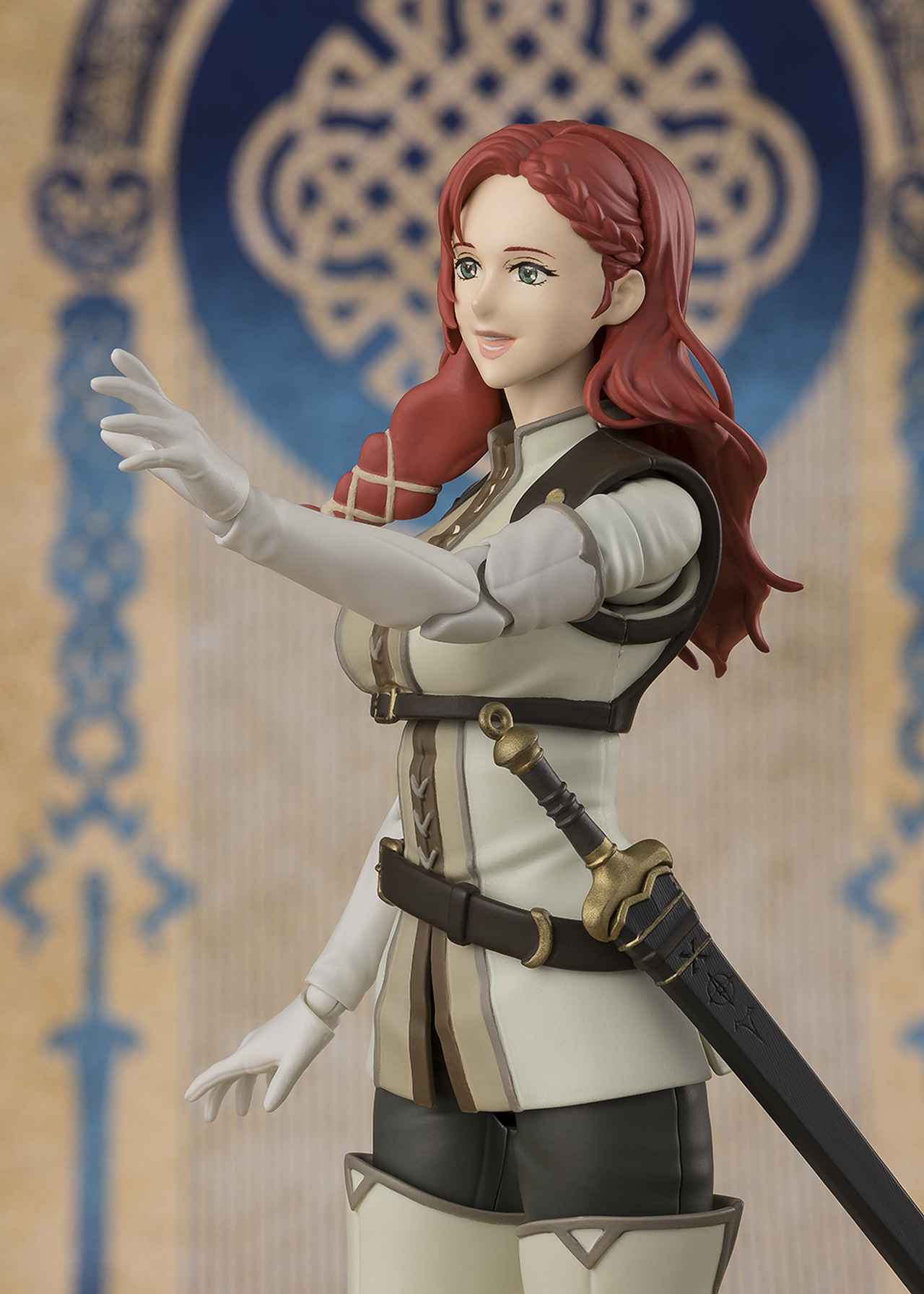 中つ国の英雄たちがフィギュアに！S.H.Figuartsに映画「ロード・オブ