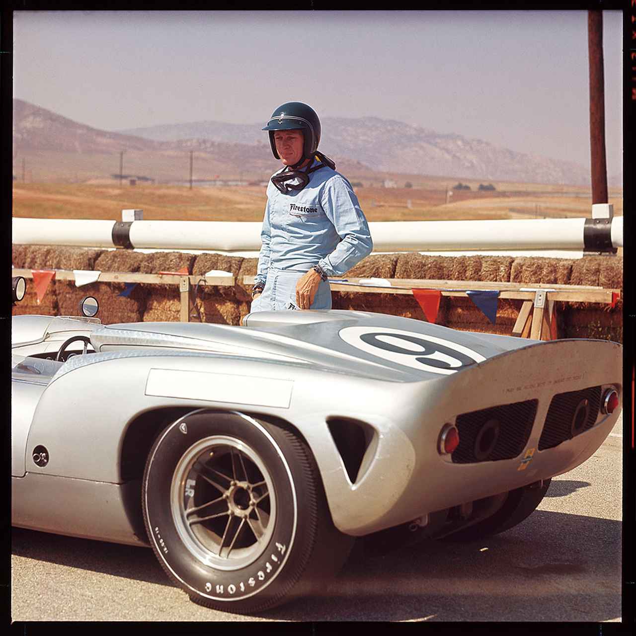 生誕90年SP！スティーブ・マックイーン50年の人生を振り返る (2/3