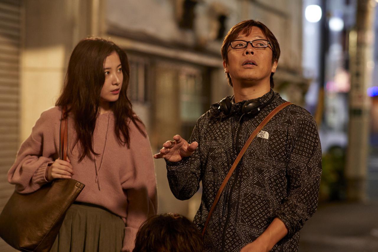 吉高由里子×横浜流星『きみの瞳が問いかけている』メイキング写真公開