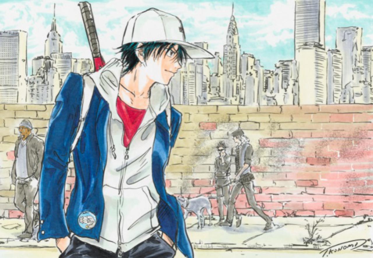 9月3日公開『リョーマ！The Prince of Tennis 新生劇場版テニスの王子