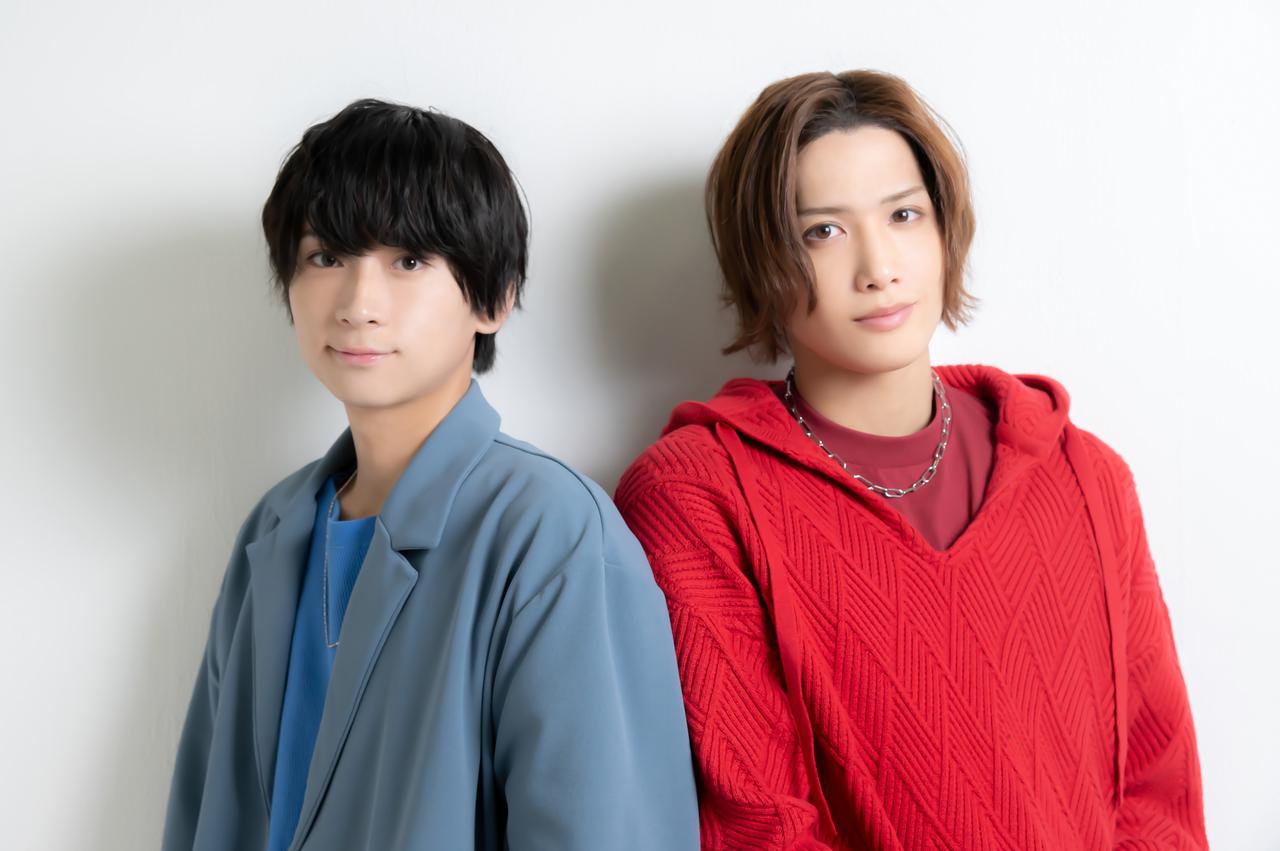 荒牧慶彦×水江建太ダブル主演 ドラマ特区『たびくらげ探偵日記