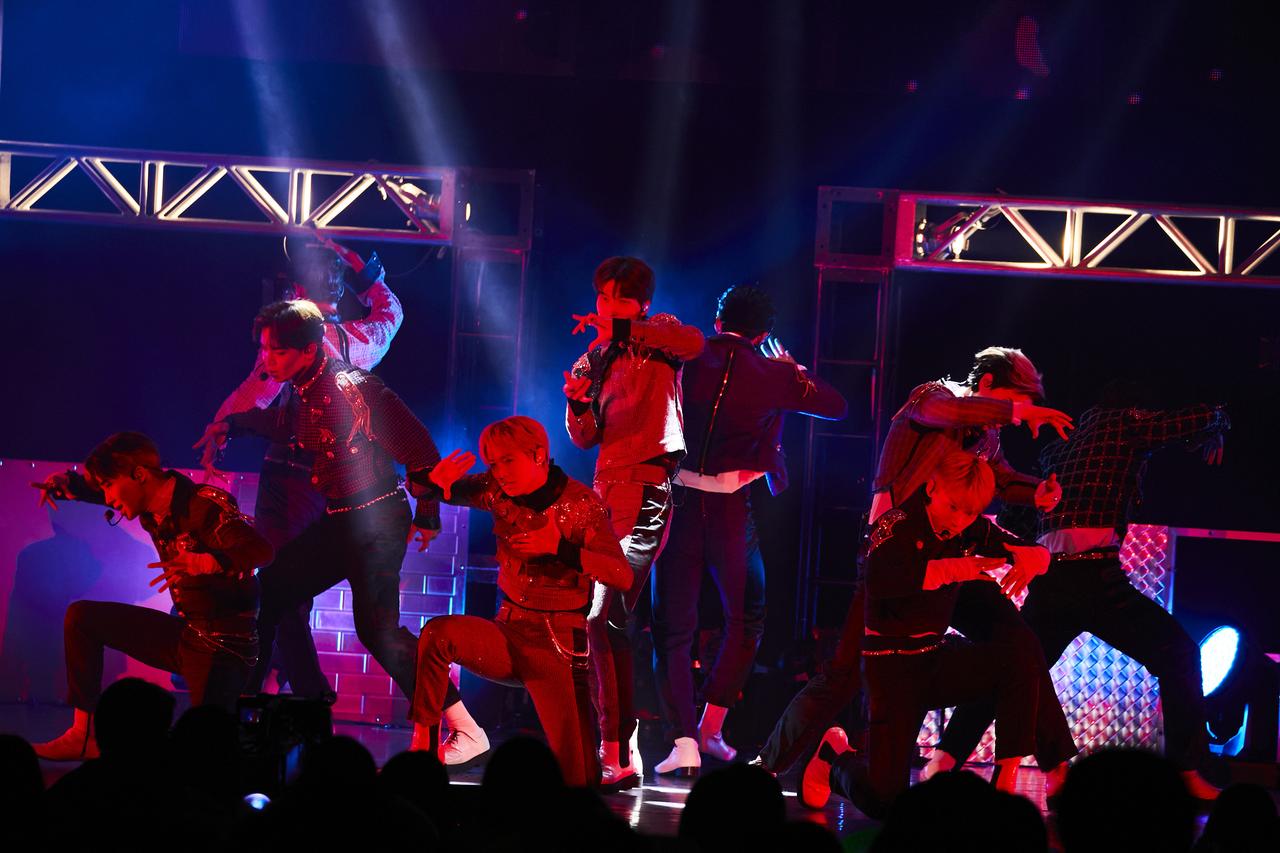 JO1、6TH SINGLE『MIDNIGHT SUN』ショーケースイベントで収録曲