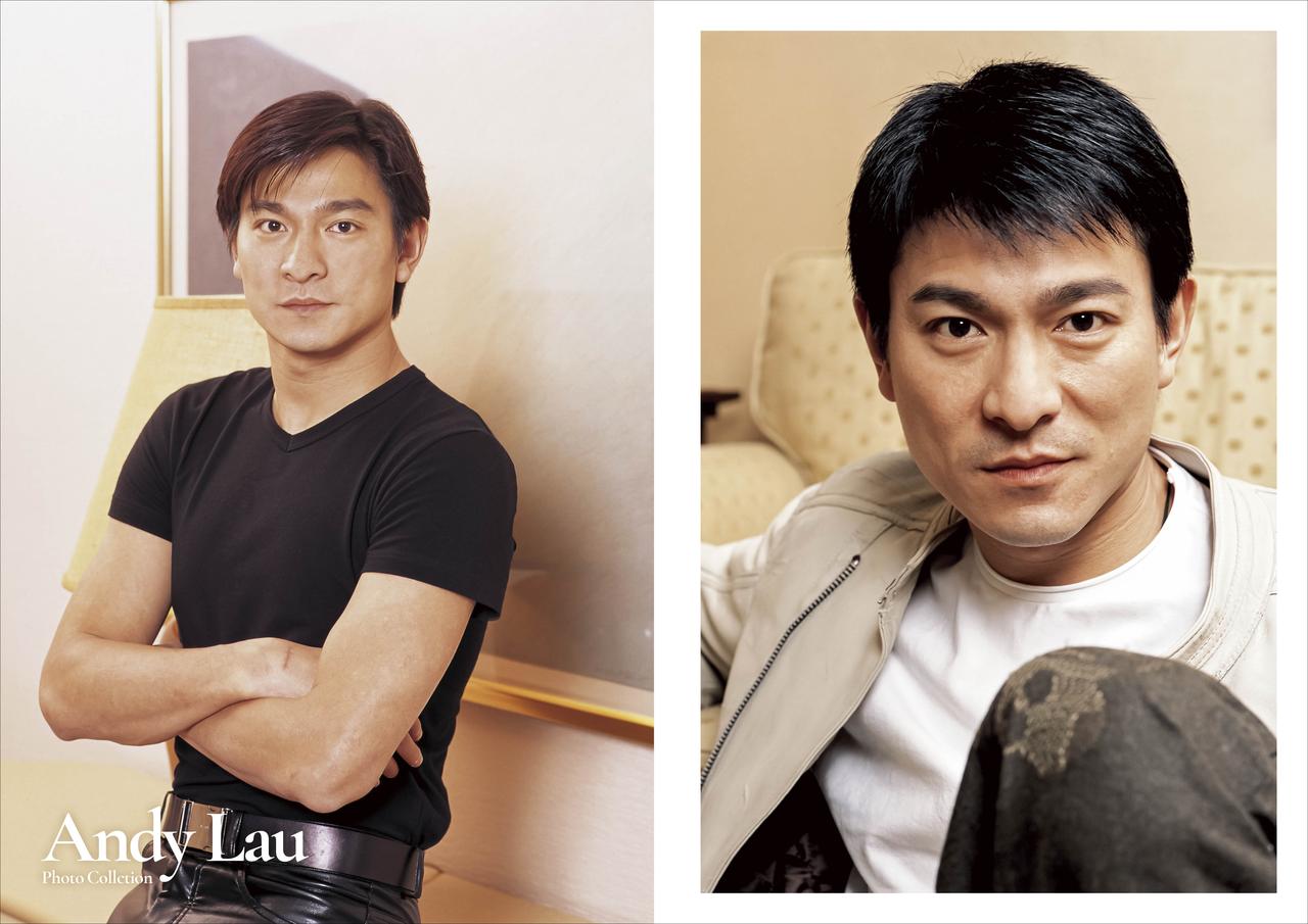 アンディー・ラウ主演『インファナル・アフェア』日本公開20周年記念