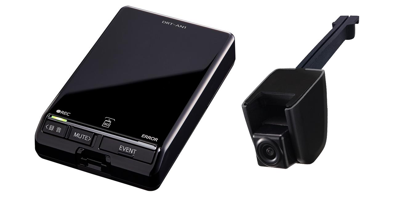 カー用品】トヨタのディーラーオプションに、安心サポート機能付き