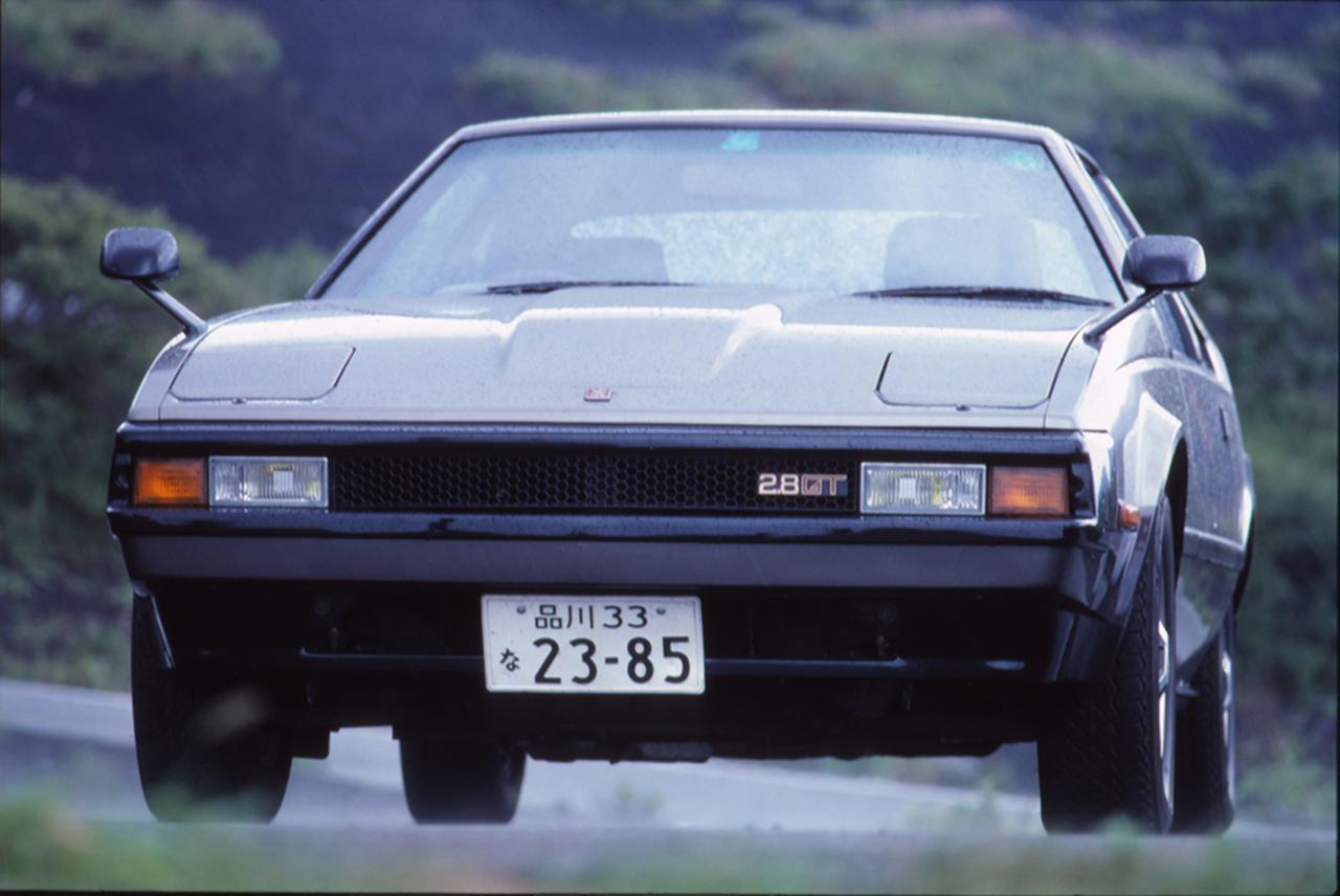 写真館】昭和のヒーローカー Vol.6 トヨタセリカXX - Webモーターマガジン