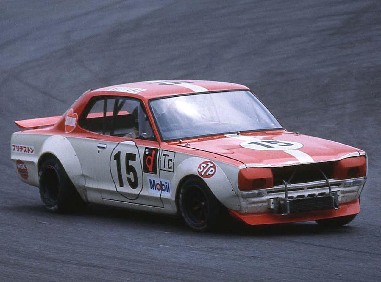 素晴らしきハコの世界④】日産 スカイライン 2000GT-Rを抜きにして