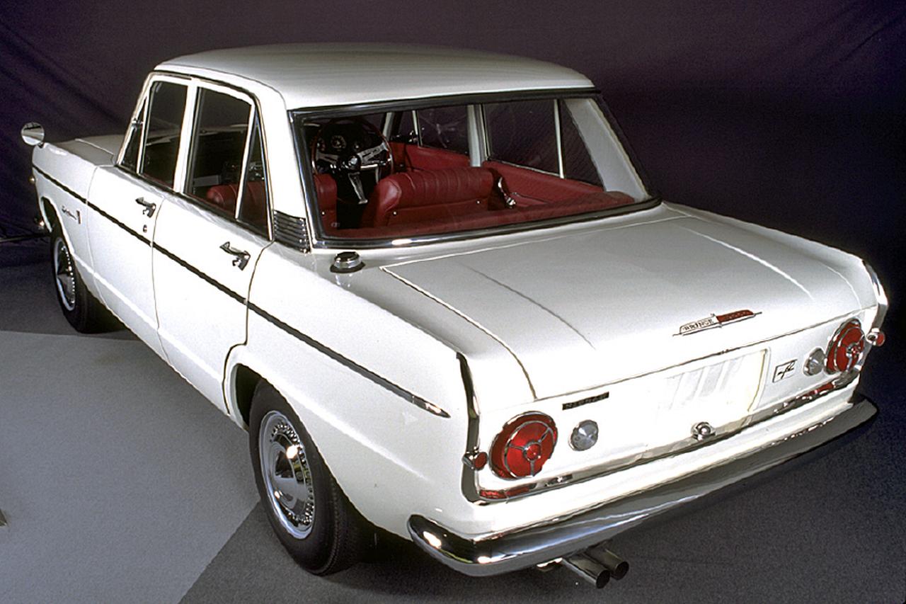 連載！【昭和の名車 05】プリンス・スカイライン 2000GT（昭和40年