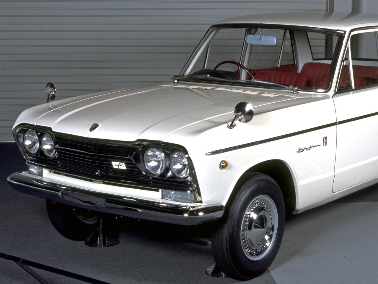 連載！【昭和の名車 05】プリンス・スカイライン 2000GT（昭和40年