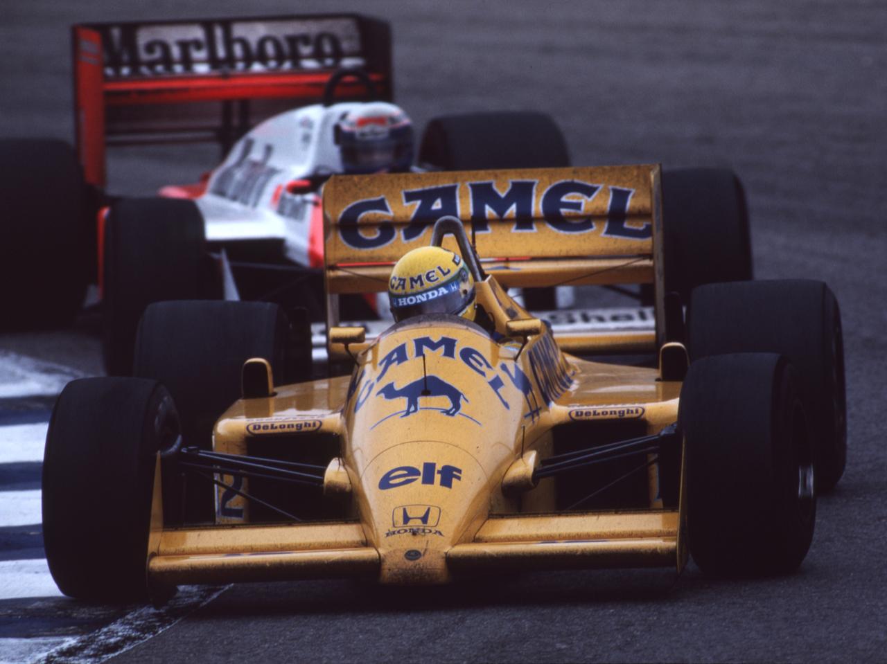 F1 ロータスホンダ99T ジグソーパズル 500ピース 完成品 Amazon | AUTO