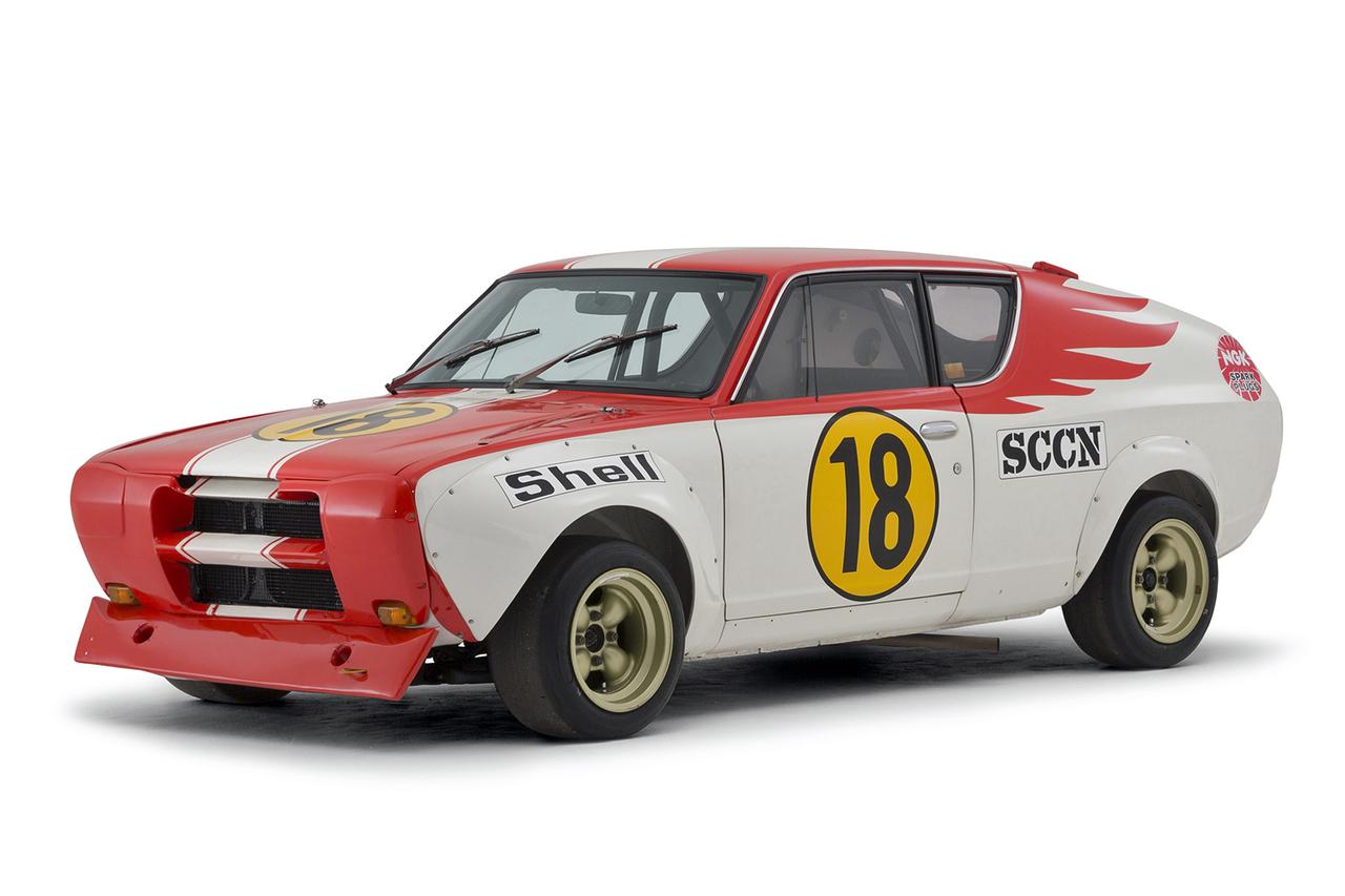 3番目の画像 - チェリーXｰ1・R - Webモーターマガジン