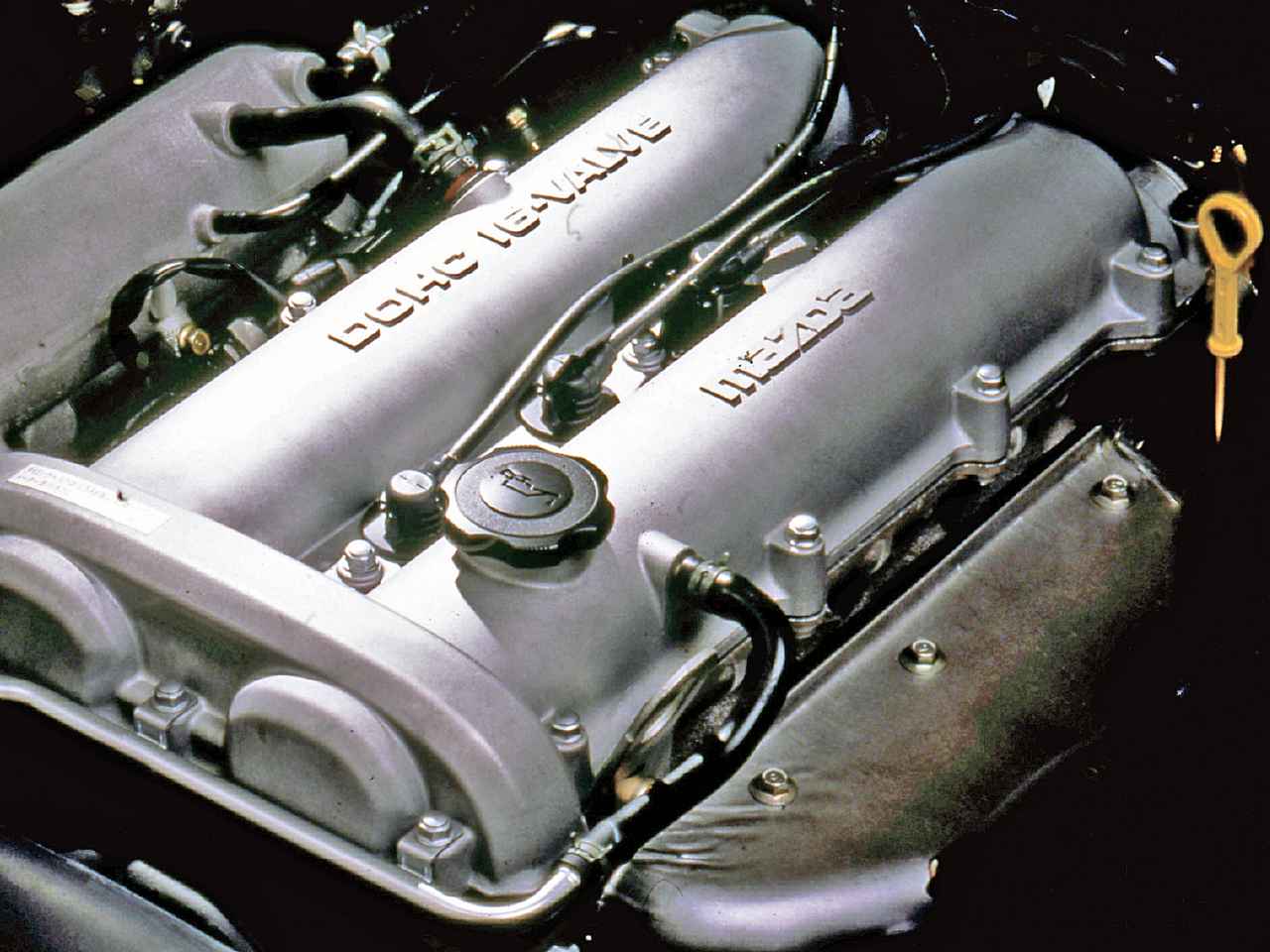 国産名機10選 08】「マツダ BP-ZE」は、排気量アップでロードスターに