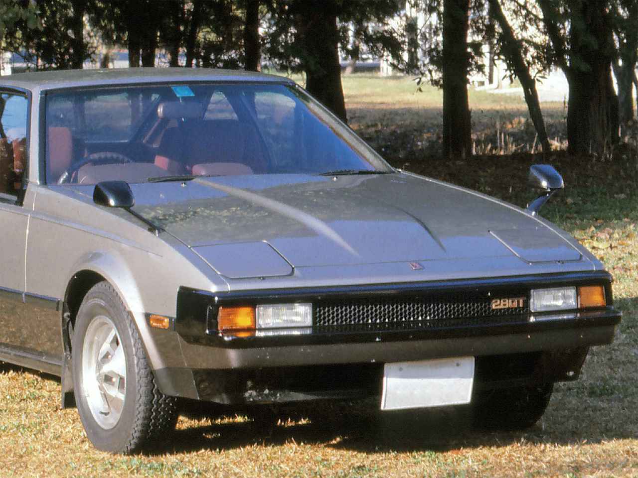 昭和の名車 77】トヨタ セリカXX 2800GT：昭和56年（1981年） - Web