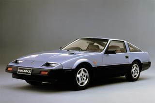 昭和の名車 87】日産 フェアレディZ 300ZX：昭和58年（1983年） - Web