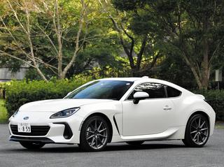 スバル BRZ【1分で読める国産車解説／2023年版】 - Webモーターマガジン