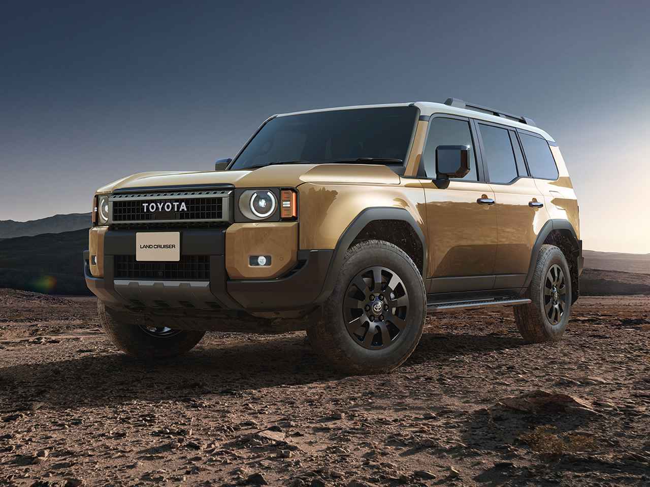 トヨタ ランドクルーザー「250シリーズ」が520万円～で発売開始！丸目