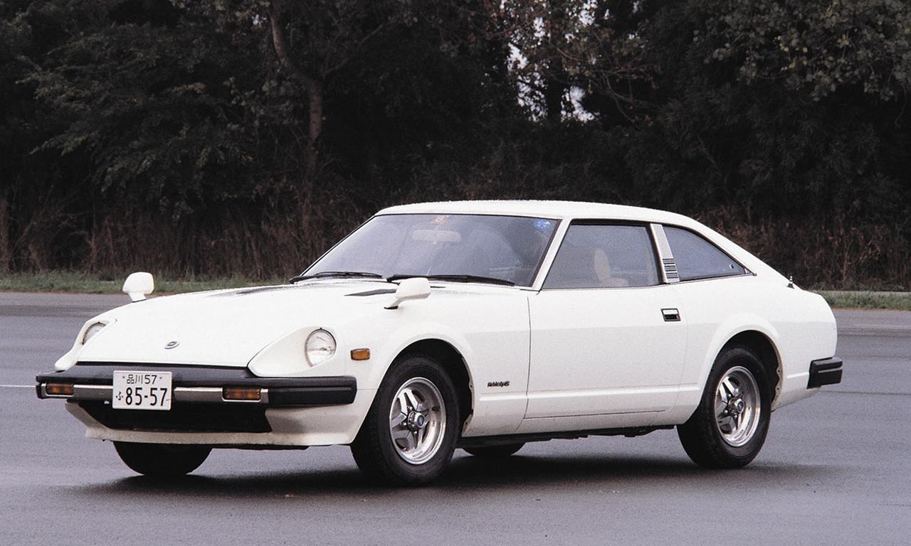 日産フェアレディ280Z（昭和53／1978年8月発売・S130型） 【昭和の名車