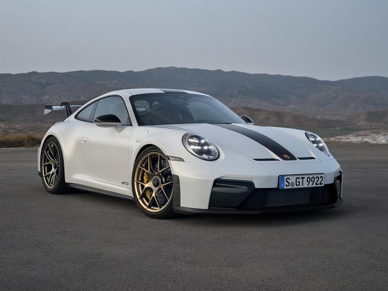ポルシェ 911 GT3【1分で読める輸入車解説／2024年最新版】 - Web