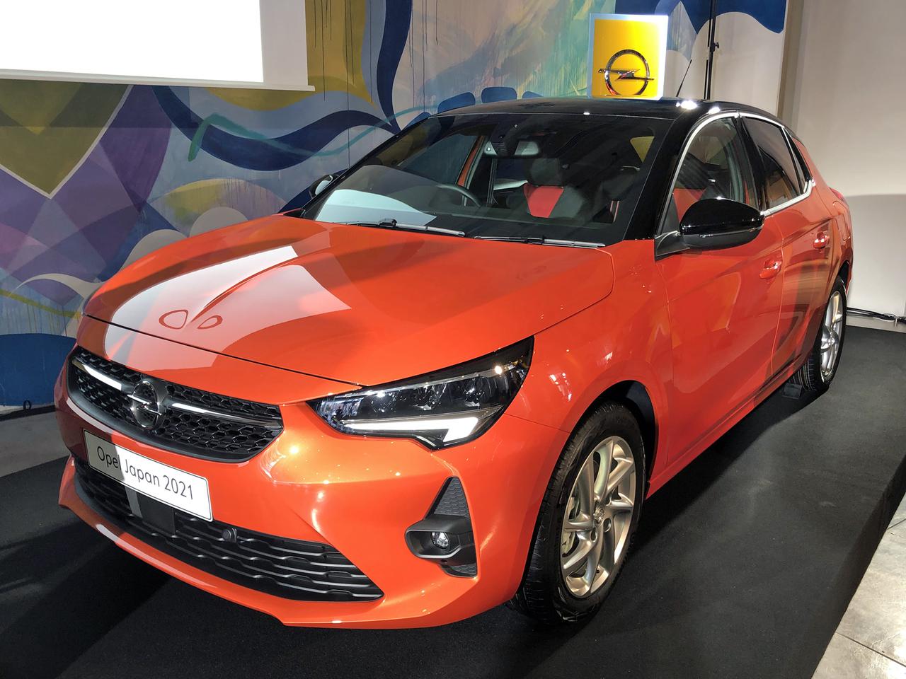オペル」ブランドが日本で復活！ 2021年に日本市場へ再参入 - Web