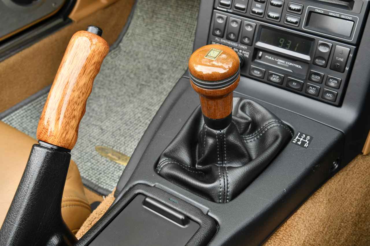 3番目の画像 - マツダ ユーノスロードスター Vスペシャル（NA型